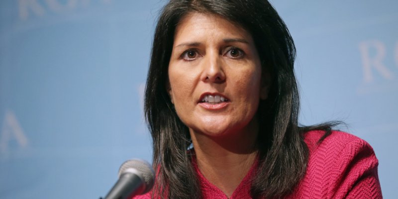Достойная преемница Саманты Пауэр: будущая постпред США ополчилась на Россию Достойная преемница Саманты Пауэр: будущая постпред США ополчилась на Россию