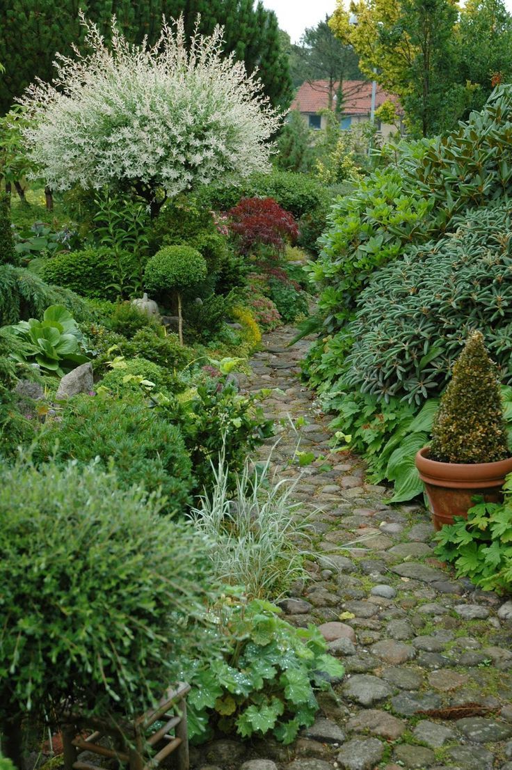 САДОВЫЙ ЛАНДШАФТНЫЙ ДИЗАЙН