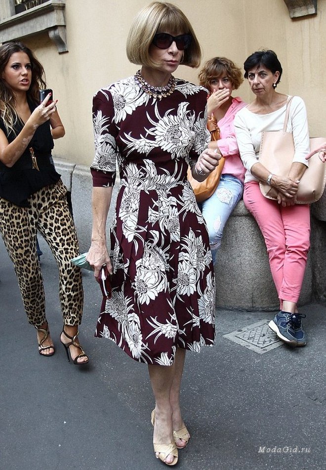 ����� ���� �  ����� �������� ��������� Vogue ���� ������