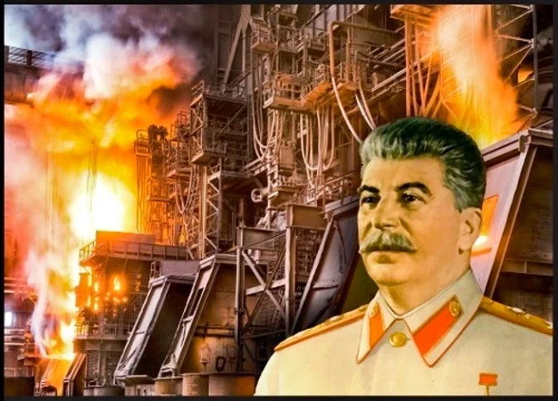 Как Сталин не дал превратить СССР в сырьевой придаток Запада. План Дауэса, воплощенный спустя 65 лет.