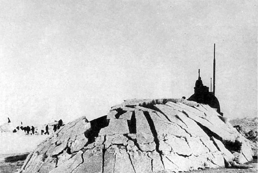 поход подводных лодок в 1962 году поход подводных лодок в 1962 году