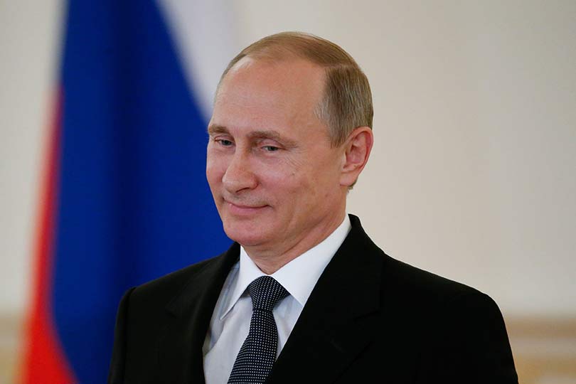 Путин уверенно заявил, что экономика России спасена от рецессии