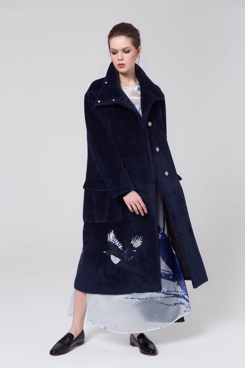 МОДНИЦАМ. Коллекция Korsun FW17/18 МОДНИЦАМ. Коллекция Korsun FW17/18