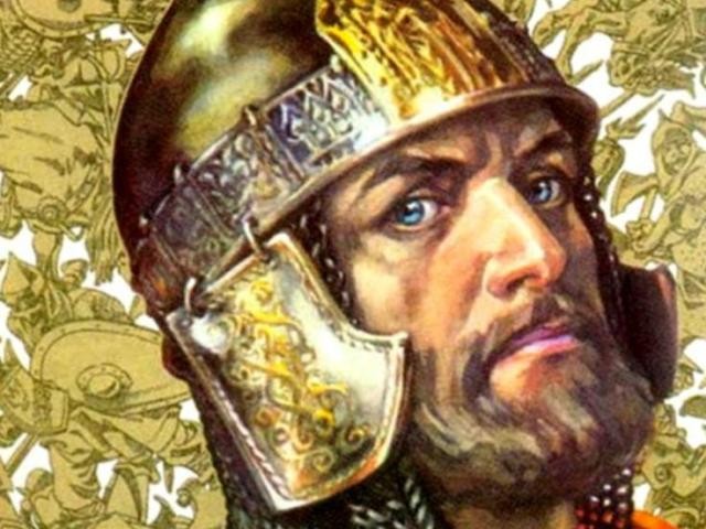 6 декабря - День великого князя Александра Невского. 6 декабря - День великого князя Александра Невского.