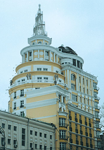 Прогулки по Москве. Интересные дома, часть 2. Прогулки по Москве. Интересные дома, часть 2.
