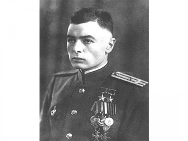 Василий Петров: воин, лишившийся рук Василий Петров: воин, лишившийся рук
