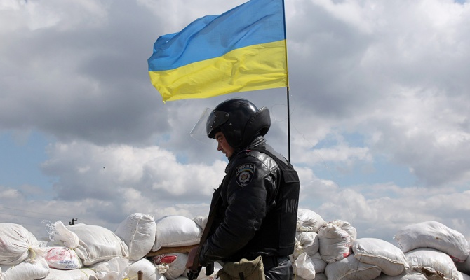 Европа меняет взгляд на карательную операцию на Украине