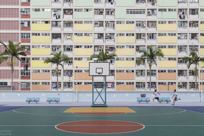 Choi Hung Estates In Hong Kong