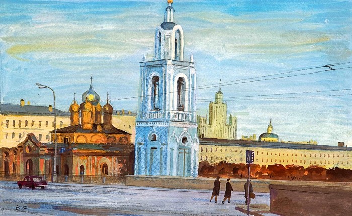 Улица Разина. 1973 г..jpg Улица Разина. 1973 г..jpg