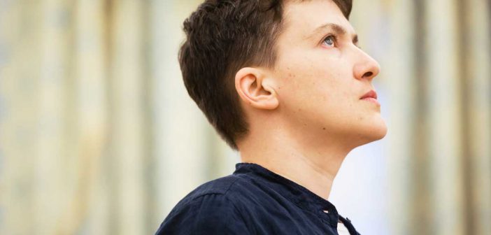 Савченко: Войну на Донбассе можно было закончить и выиграть за два месяца o_1258873-1