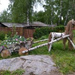 Дачный участок: 33 красивых цветника на даче Дачный участок: 33 красивых цветника на даче