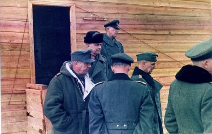 Колоритные фотографии, сделанные военкорами в дни Великой Отечественной