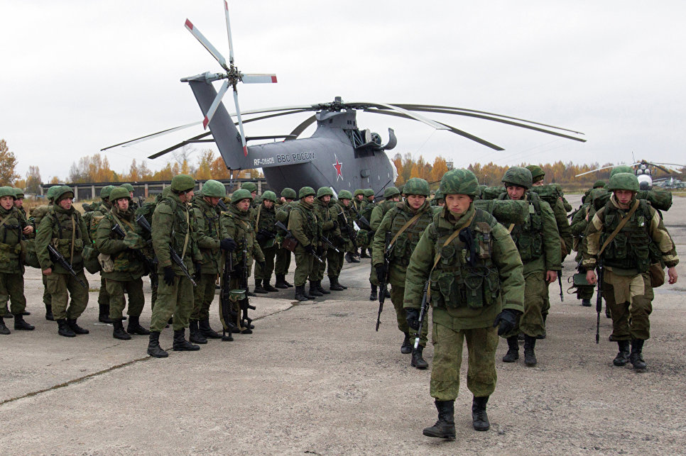 "Корова" на автопилоте. Что известно о новом тяжелом вертолете Ми-26Т2В "Корова" на автопилоте. Что известно о новом тяжелом вертолете Ми-26Т2В