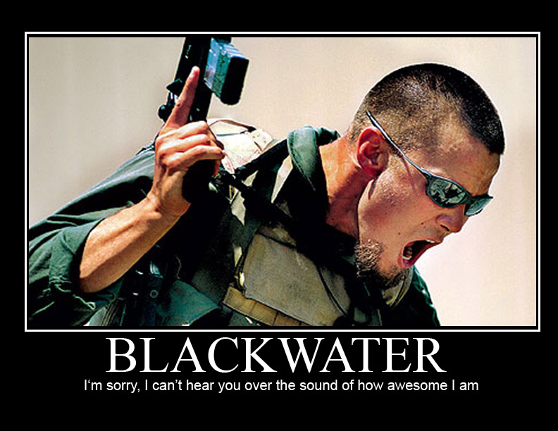 Белый дом отдаст Афганистан на откуп убийцам из Blackwater Белый дом отдаст Афганистан на откуп убийцам из Blackwater