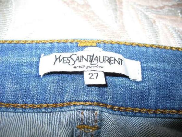 Yves Saint Laurent