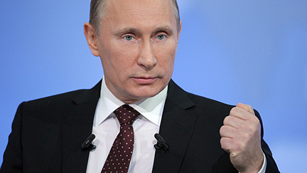 Разведка США: Путин отомстил за допинговый скандал в России Разведка США: Путин отомстил за допинговый скандал в России