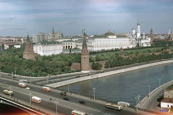 СССР 1950-60 СССР 1950-60