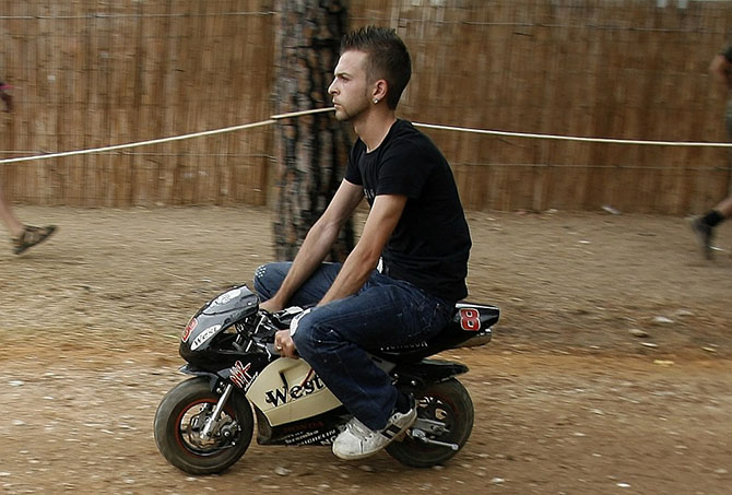 Безумные машины