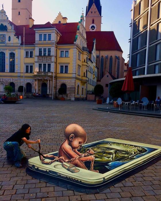 Новорожденный. Автор: Vera Bugatti. Новорожденный. Автор: Vera Bugatti.