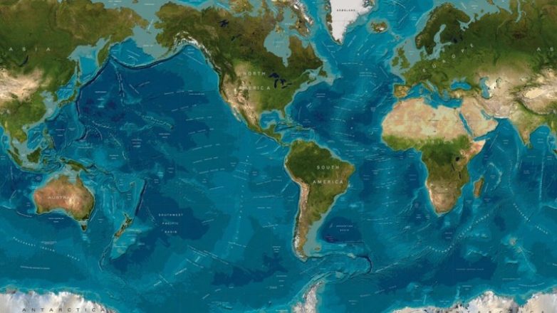 10 удивительных фактов об океанах, которых вы могли не знать