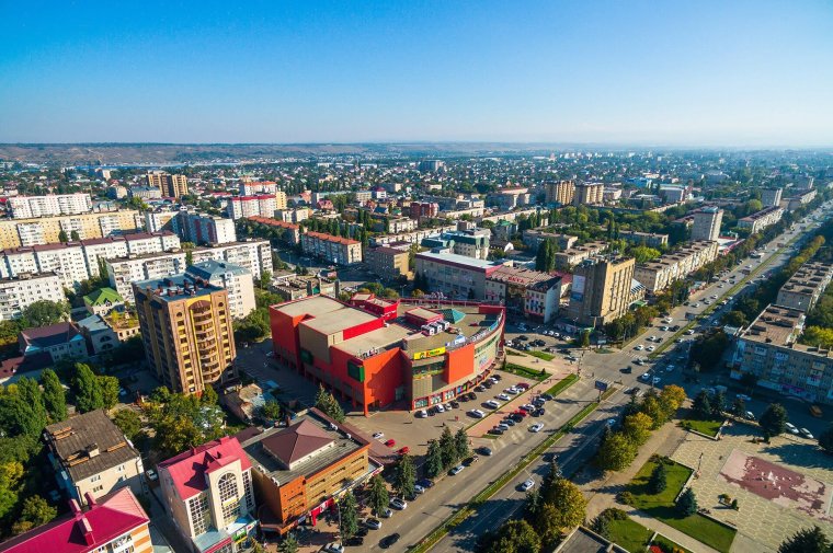 Карачаево Черкесск столица