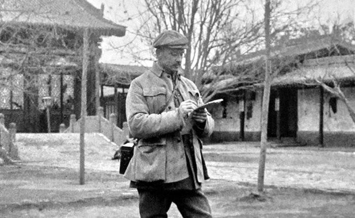 Русский разведчик и исследователь Азии Карл Густав Маннергейм Русский разведчик и исследователь Азии Карл Густав Маннергейм