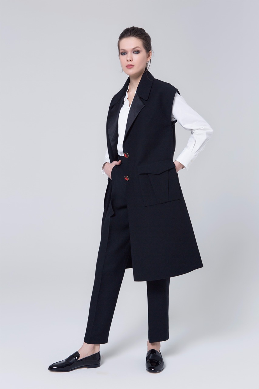 МОДНИЦАМ. Коллекция Korsun FW17/18 МОДНИЦАМ. Коллекция Korsun FW17/18