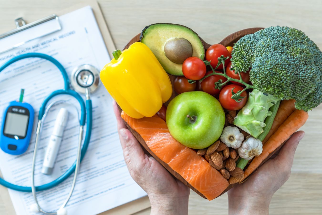 Врач перечислила защищающие сердце продукты