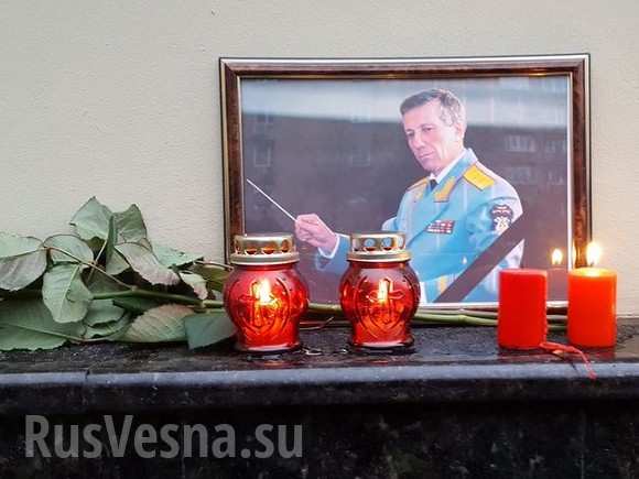 Убийство посла и крушение Ту-154: что общего?