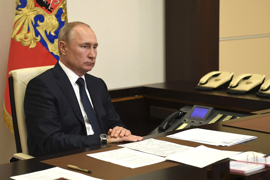 CIC-Putin CIC-Putin