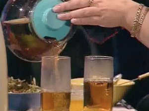 Рецепты антиалкогольных чаев