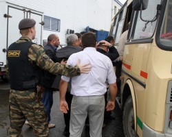 К охоте на нелегалов подключились регионы К охоте на нелегалов подключились регионы