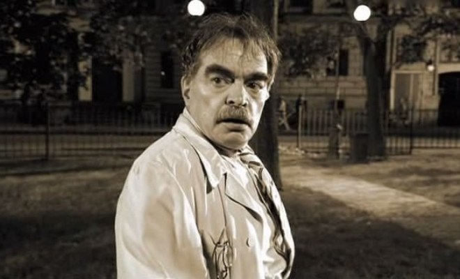 Александр Адабашьян в фильме «Мастер и Маргарита» Александр Адабашьян в фильме «Мастер и Маргарита»
