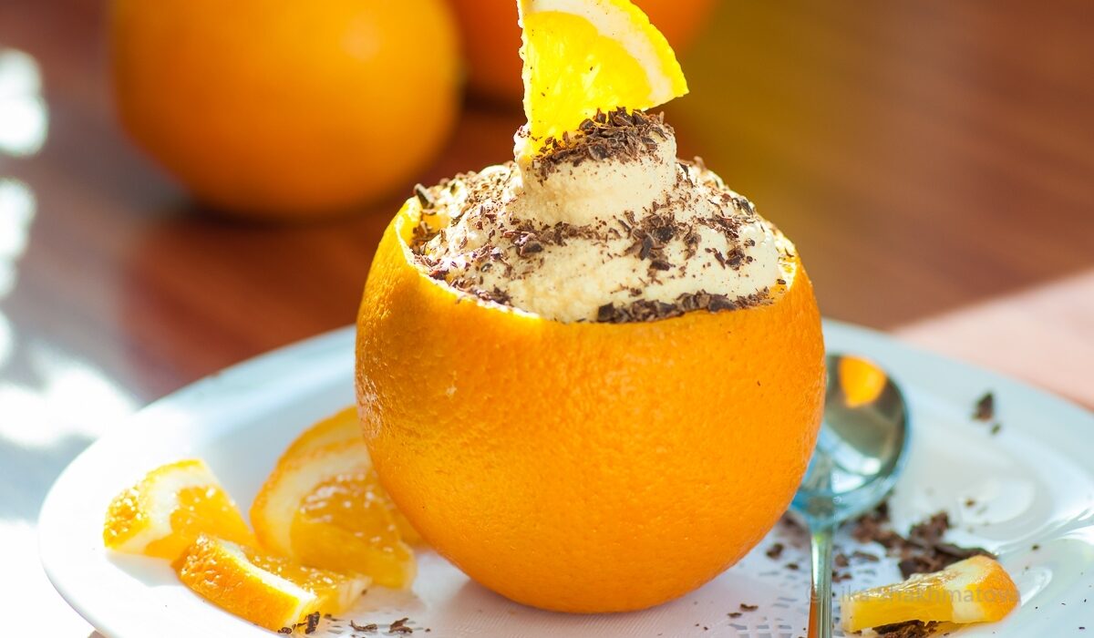 Волшебный десерт, перед которым не устоит никто — апельсиновое суфле