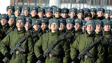 Путин внес изменения в положение о прохождении военной службы и дисциплинарный устав ВС РФ Путин внес изменения в положение о прохождении военной службы и дисциплинарный устав ВС РФ