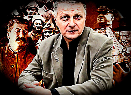 Валерий Пякин, аналитик, президент ФКТ