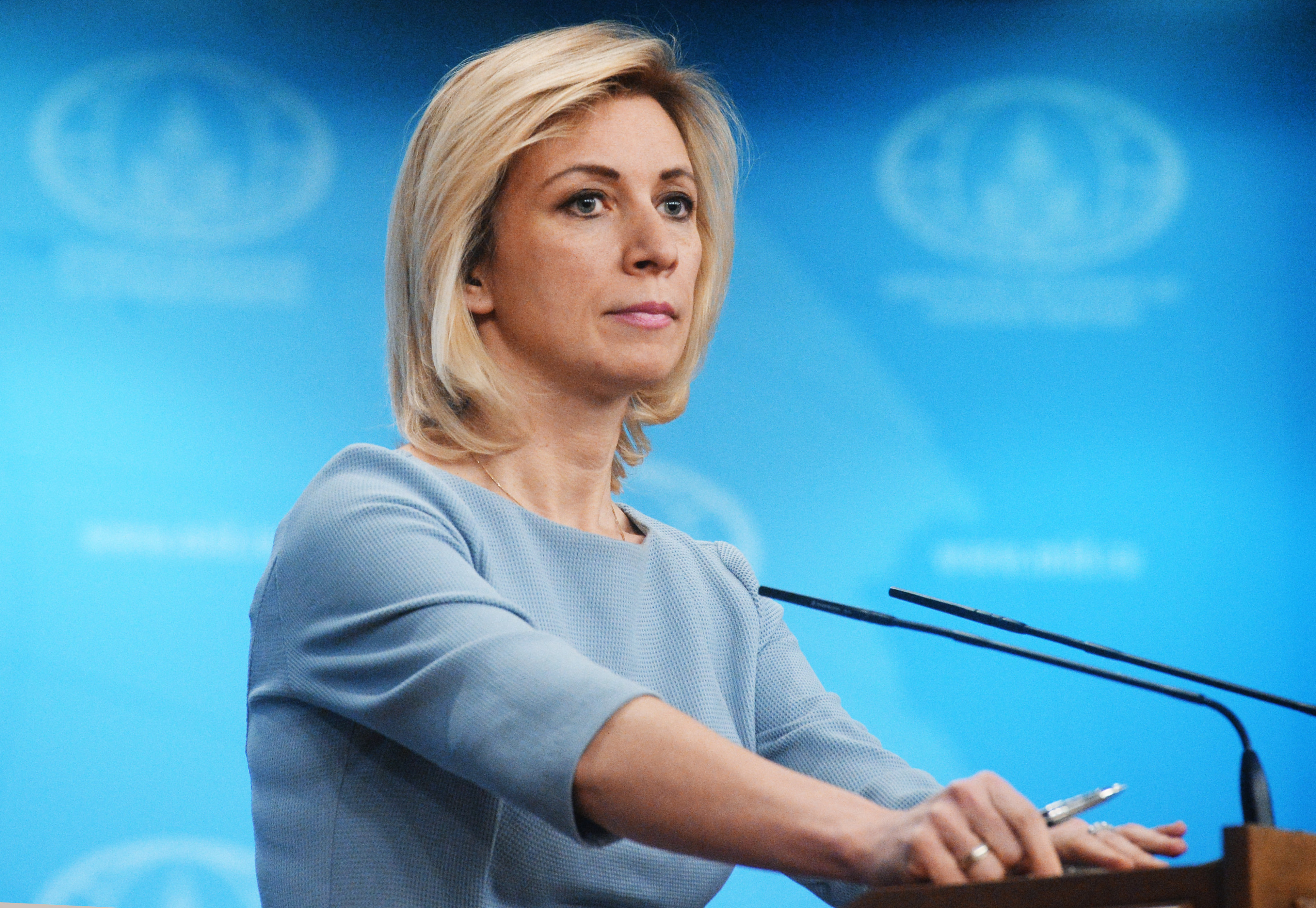 Граждане РФ смогут проголосовать по поправкам в Конституцию и в России, и за рубежом – Мария Захарова