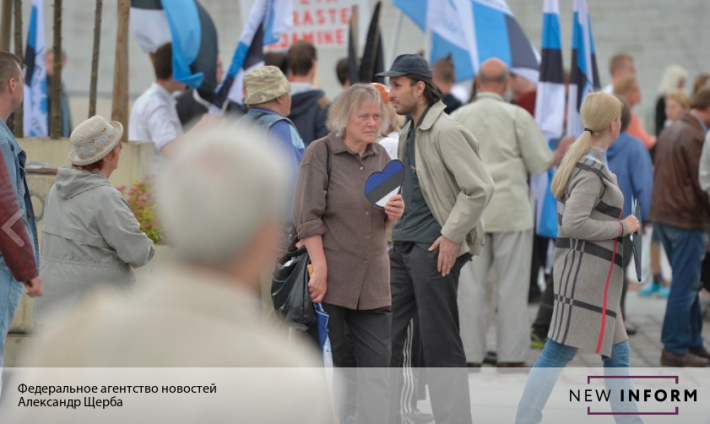Откровение писательницы Татьяны Толстой об Эстонии: антироссийский «гадюшник» Откровение писательницы Татьяны Толстой об Эстонии: антироссийский «гадюшник»