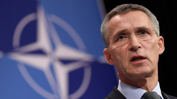 Генсек НАТО обвинил РФ в нарушении границ соседних стран
