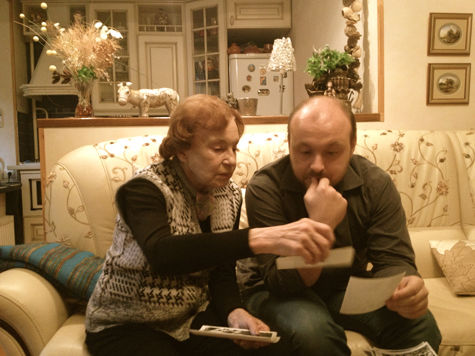 сталин горький история воспоминания