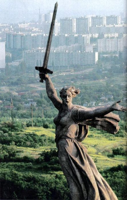 СССР в 1990 году глазами National Geographic (33 фото)