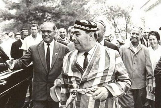 Ukrainian Leonid Brezhnev 6