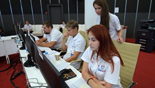 Общественный штаб по наблюдению за выборами в Госдуму РФ Общественный штаб по наблюдению за выборами в Госдуму РФ