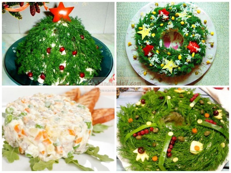 Самые лучшее рецепты на новый год Самые лучшее рецепты на новый год