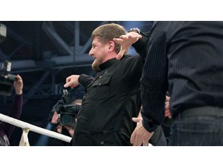 Послать может только Кадыров. Куда это засунули языки наши министры?