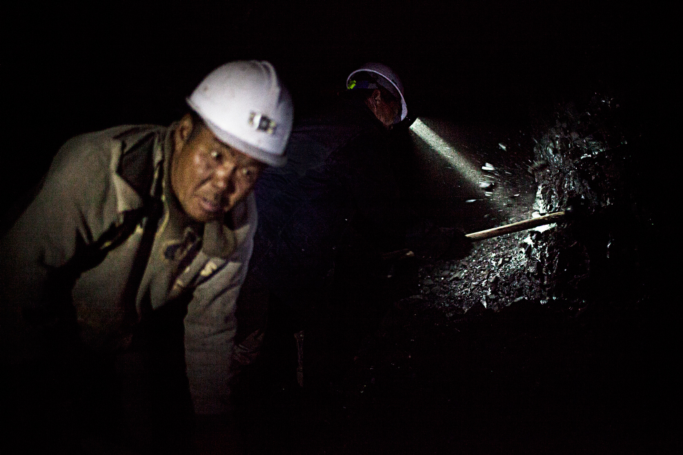  Монгольские кочевники