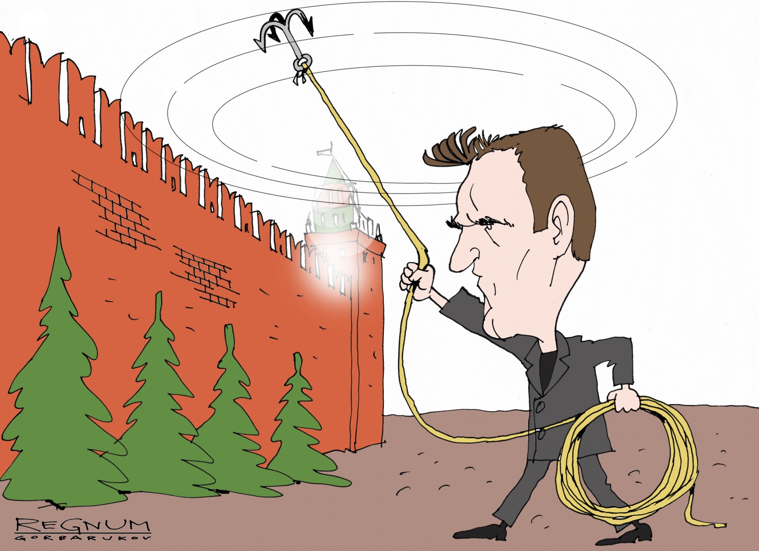 Ах, как им хочется майдана...