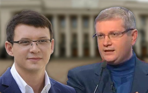 Жму руку двум мужикам на Украине: Вилкулу и Мураеву. Юрий Кот 