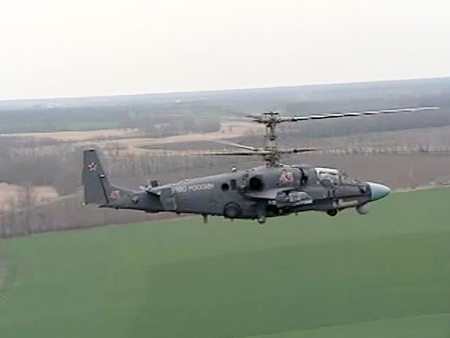 Новейший русский вертолет может остановит наступление целой армии