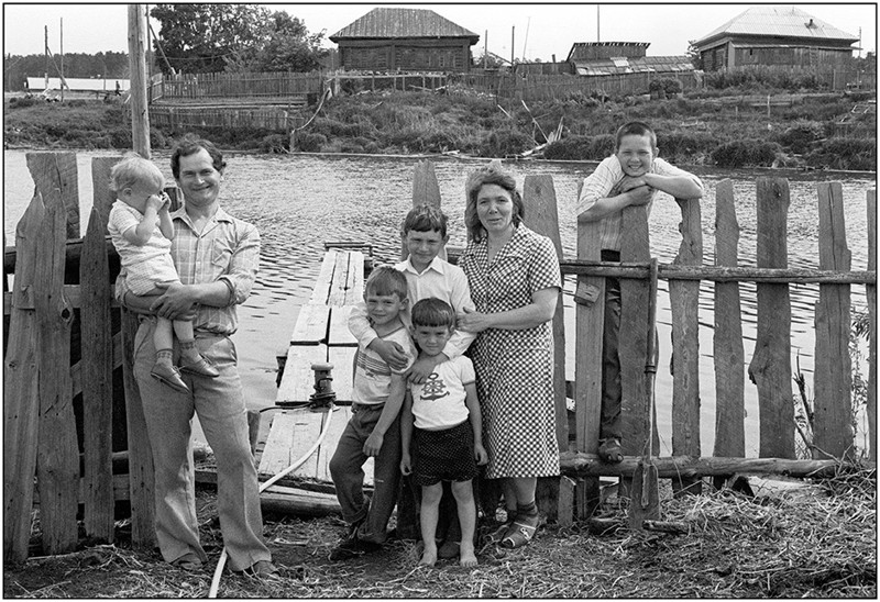 Щемящие сердце советские фотографии Владимира Ролова люди, фотограф